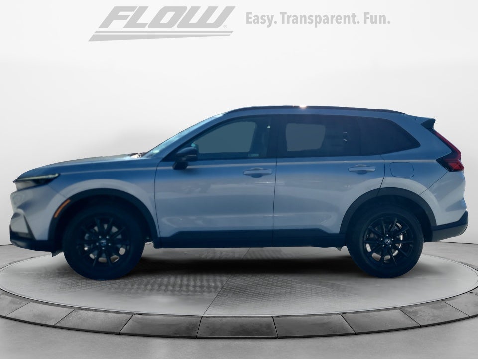 2026 Honda CR-V Hybrid AWD Sport-L