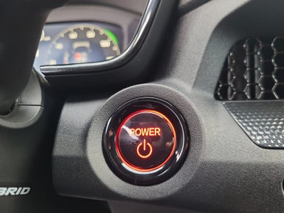 2026 Honda CR-V Hybrid AWD Sport-L