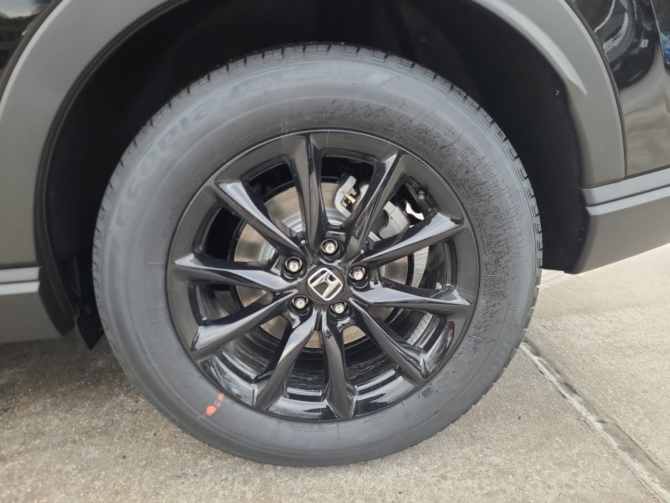 2026 Honda CR-V Hybrid AWD Sport-L