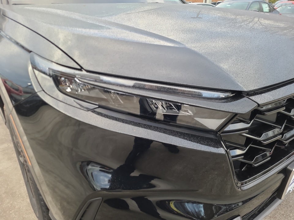 2026 Honda CR-V Hybrid AWD Sport-L