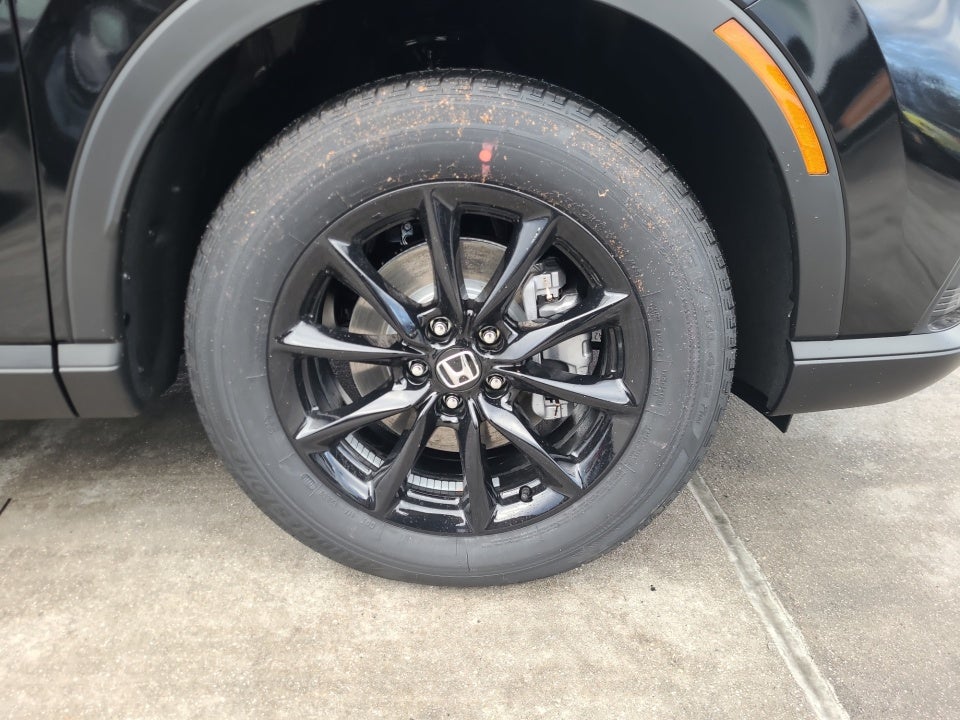 2026 Honda CR-V Hybrid AWD Sport-L