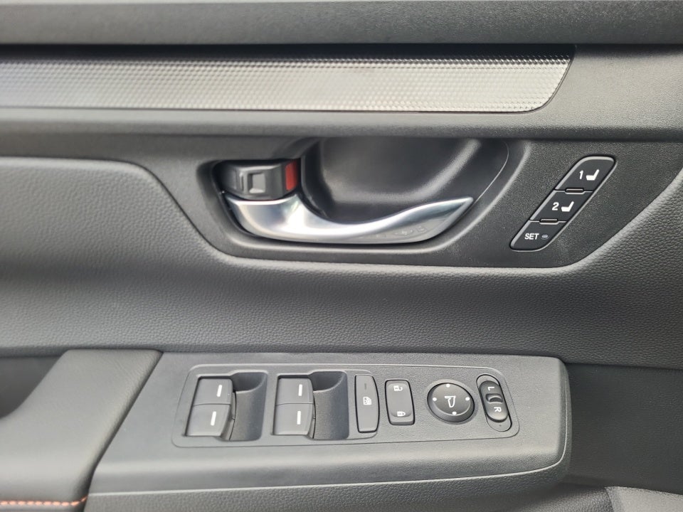 2026 Honda CR-V Hybrid AWD Sport-L