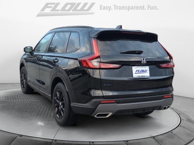 2026 Honda CR-V Hybrid AWD Sport-L