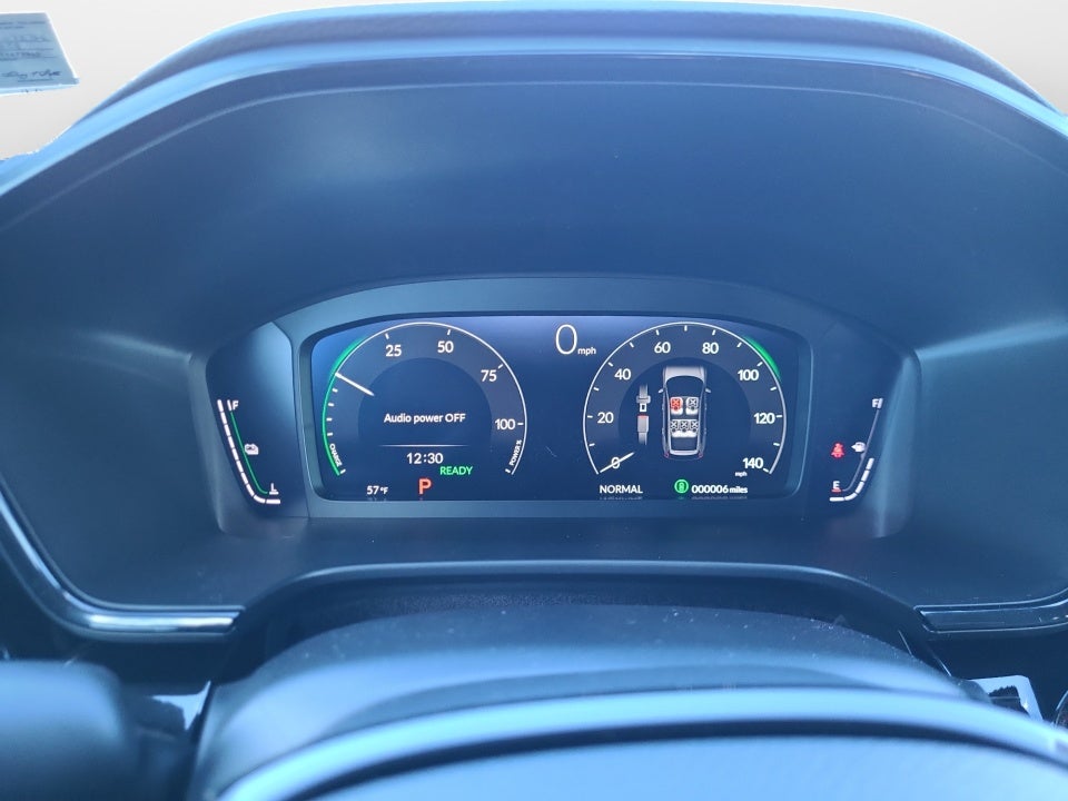 2026 Honda CR-V Hybrid AWD Sport Touring