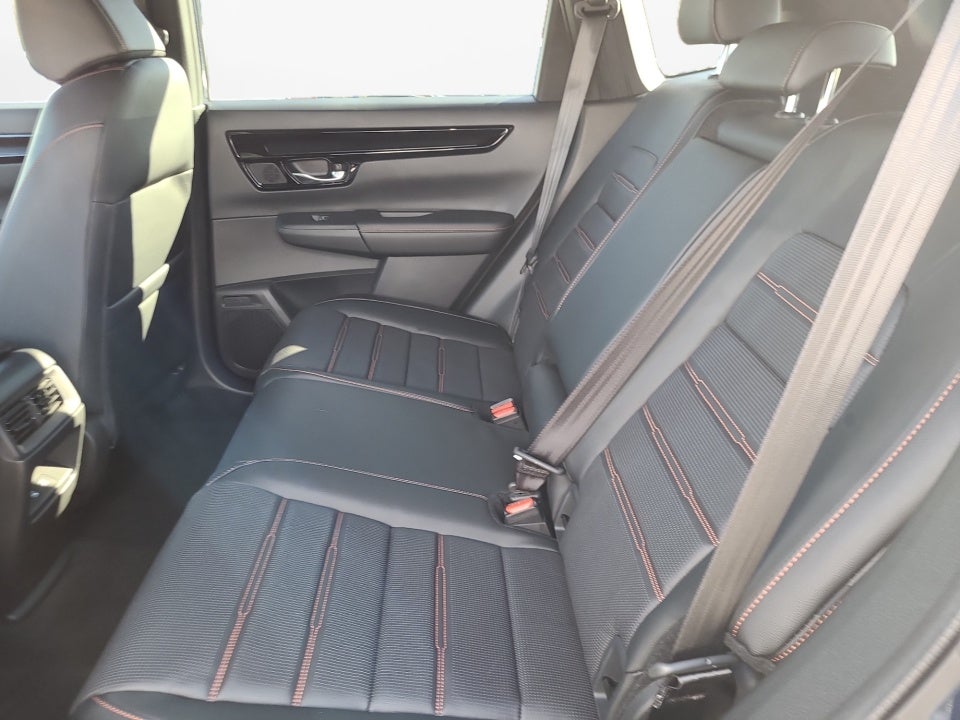 2026 Honda CR-V Hybrid AWD Sport Touring