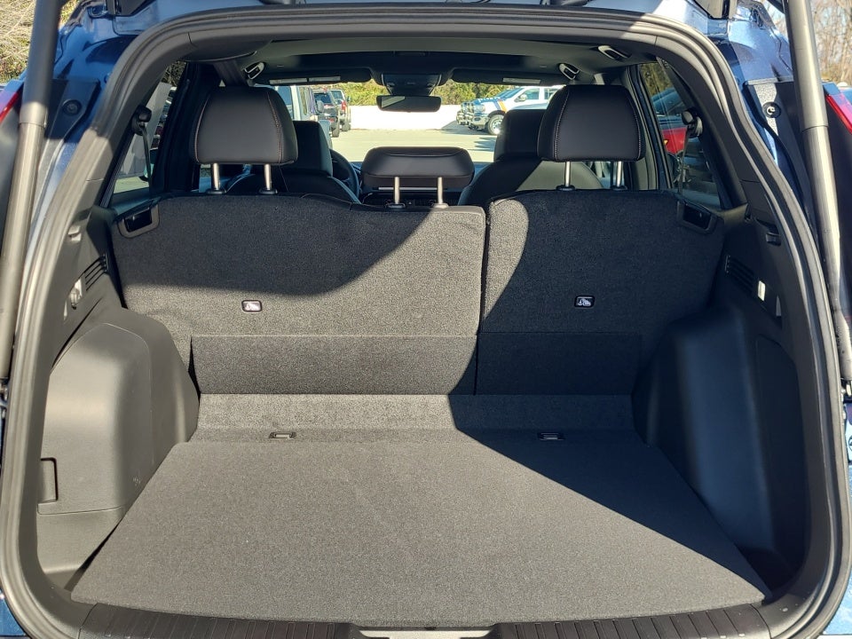 2026 Honda CR-V Hybrid AWD Sport Touring