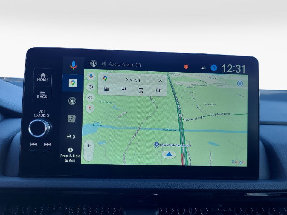 2026 Honda CR-V Hybrid AWD Sport Touring