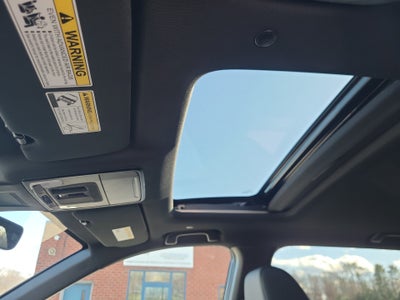 2026 Honda CR-V Hybrid AWD Sport Touring