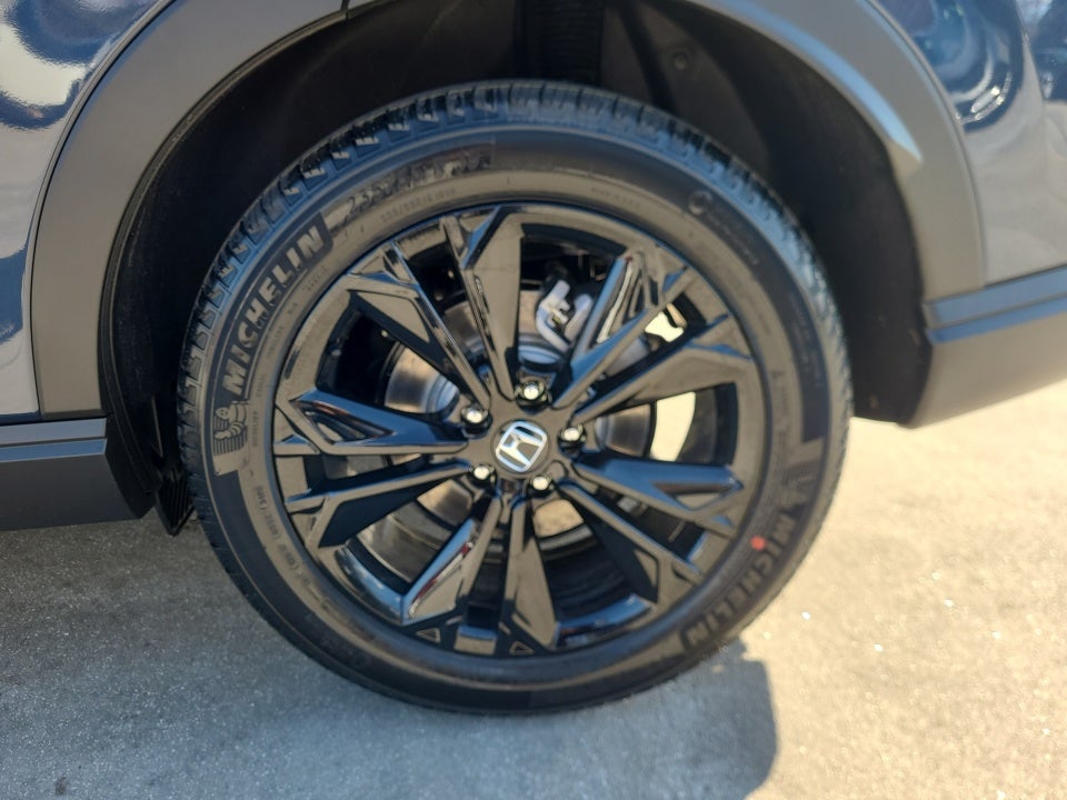 2026 Honda CR-V Hybrid AWD Sport Touring