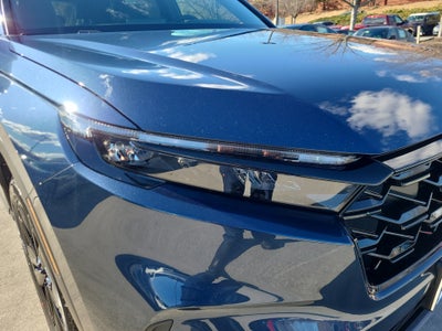 2026 Honda CR-V Hybrid AWD Sport Touring