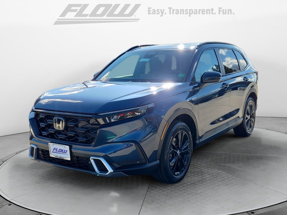 2026 Honda CR-V Hybrid AWD Sport Touring