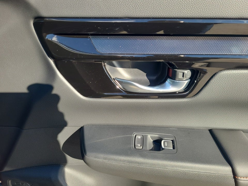 2026 Honda CR-V Hybrid AWD Sport Touring