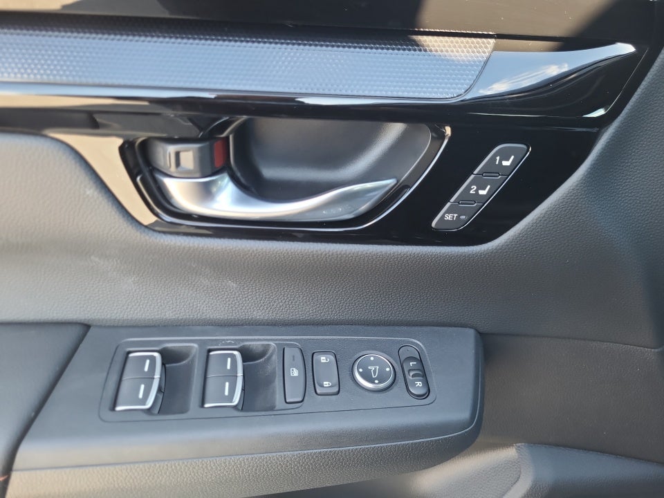 2026 Honda CR-V Hybrid AWD Sport Touring