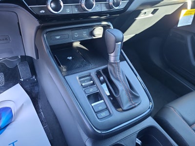 2026 Honda CR-V Hybrid AWD Sport Touring