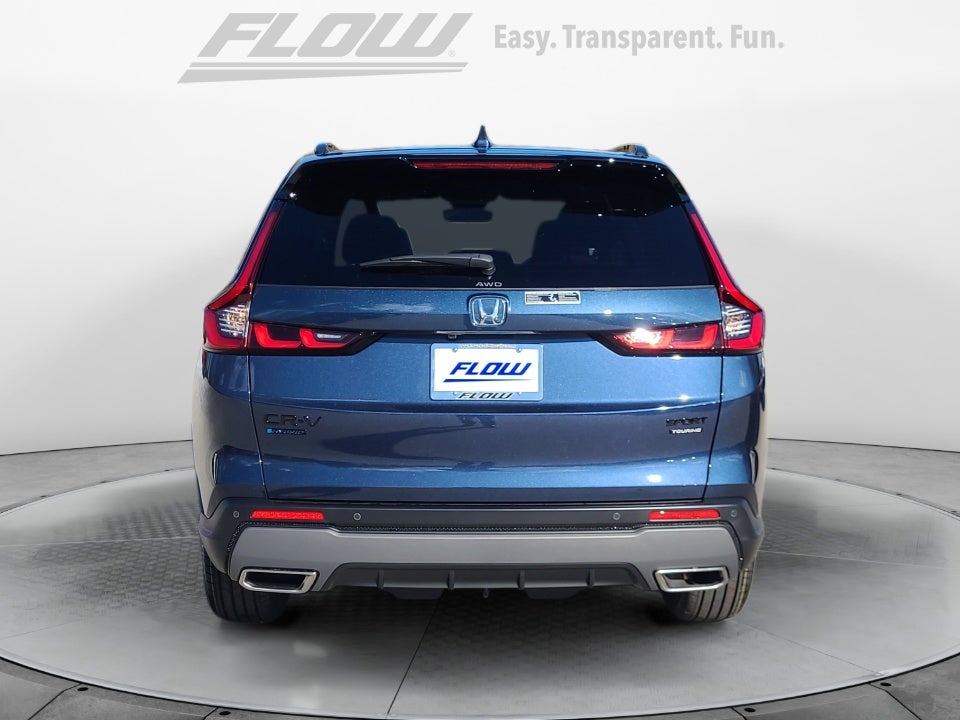 2026 Honda CR-V Hybrid AWD Sport Touring