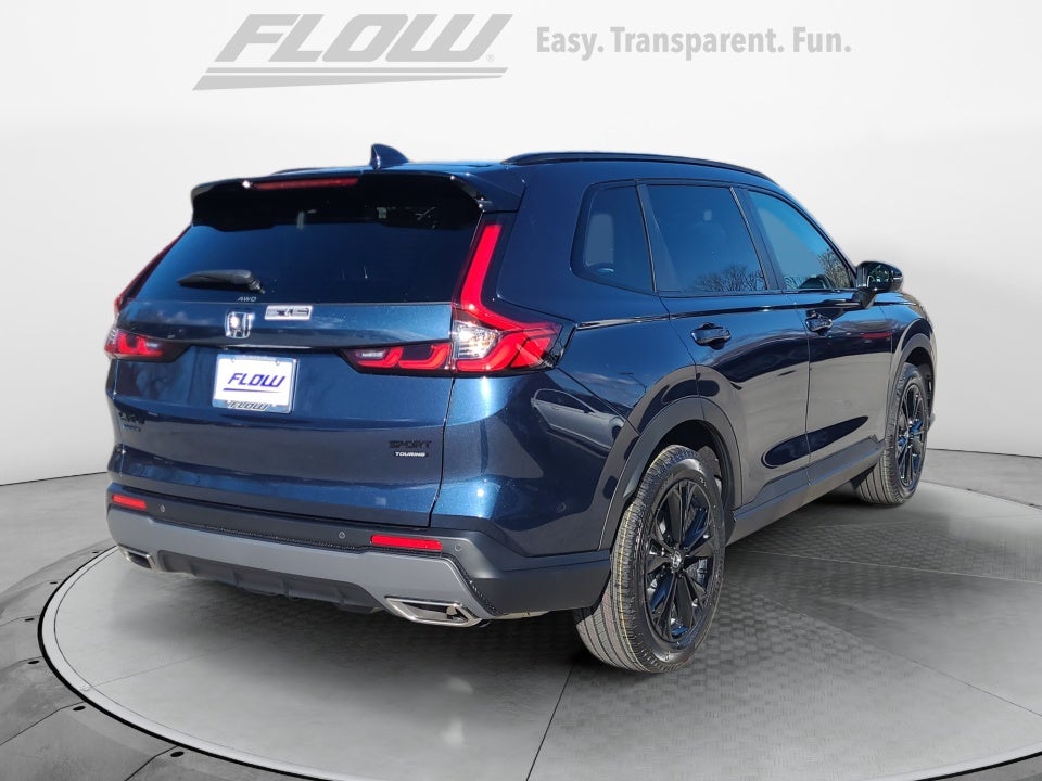 2026 Honda CR-V Hybrid AWD Sport Touring