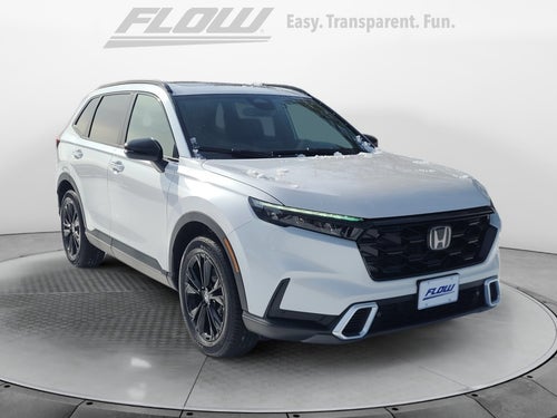 2026 Honda CR-V Hybrid AWD Sport Touring
