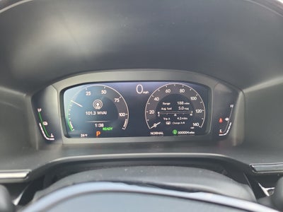 2026 Honda CR-V Hybrid AWD Sport Touring