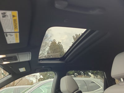 2026 Honda CR-V Hybrid AWD Sport Touring