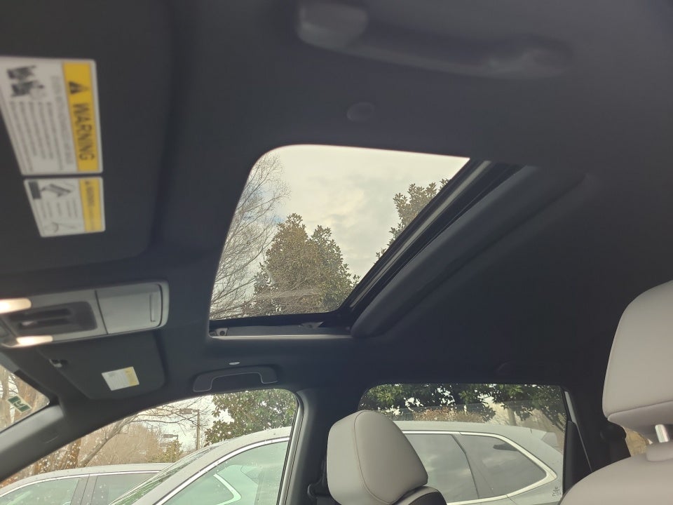 2026 Honda CR-V Hybrid AWD Sport Touring