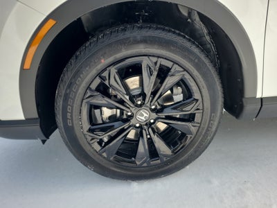 2026 Honda CR-V Hybrid AWD Sport Touring