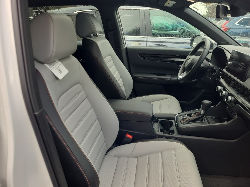 2026 Honda CR-V Hybrid AWD Sport Touring