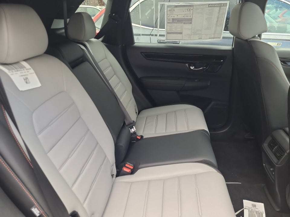 2026 Honda CR-V Hybrid AWD Sport Touring