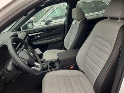 2026 Honda CR-V Hybrid AWD Sport Touring