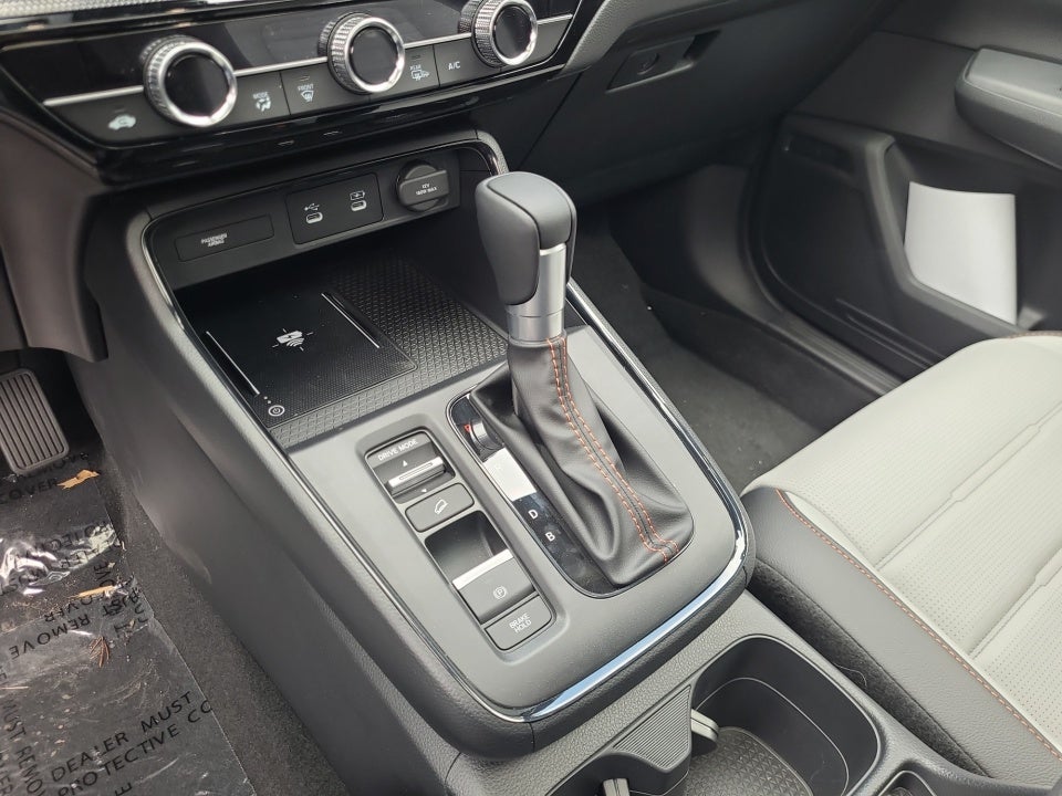 2026 Honda CR-V Hybrid AWD Sport Touring