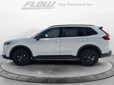 2026 Honda CR-V Hybrid AWD Sport Touring