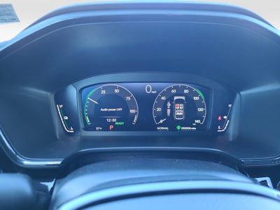 2027 Honda CR-V Hybrid Sport Touring