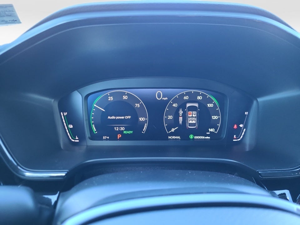 2027 Honda CR-V Hybrid Sport Touring