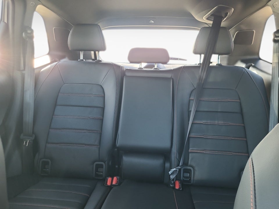 2027 Honda CR-V Hybrid Sport Touring