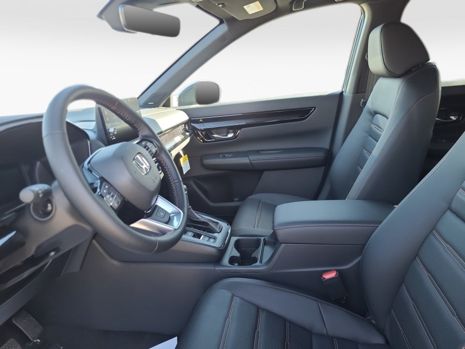 2027 Honda CR-V Hybrid Sport Touring
