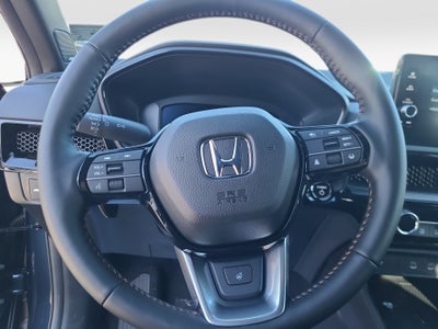 2027 Honda CR-V Hybrid Sport Touring