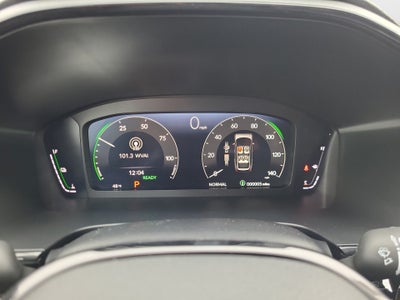 2026 Honda CR-V Hybrid AWD Sport Touring