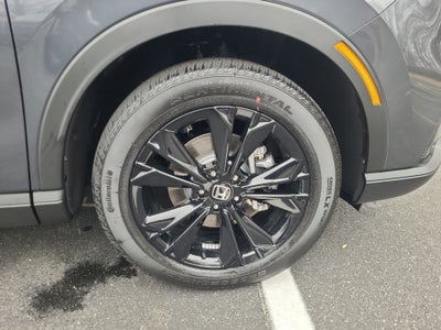 2026 Honda CR-V Hybrid AWD Sport Touring