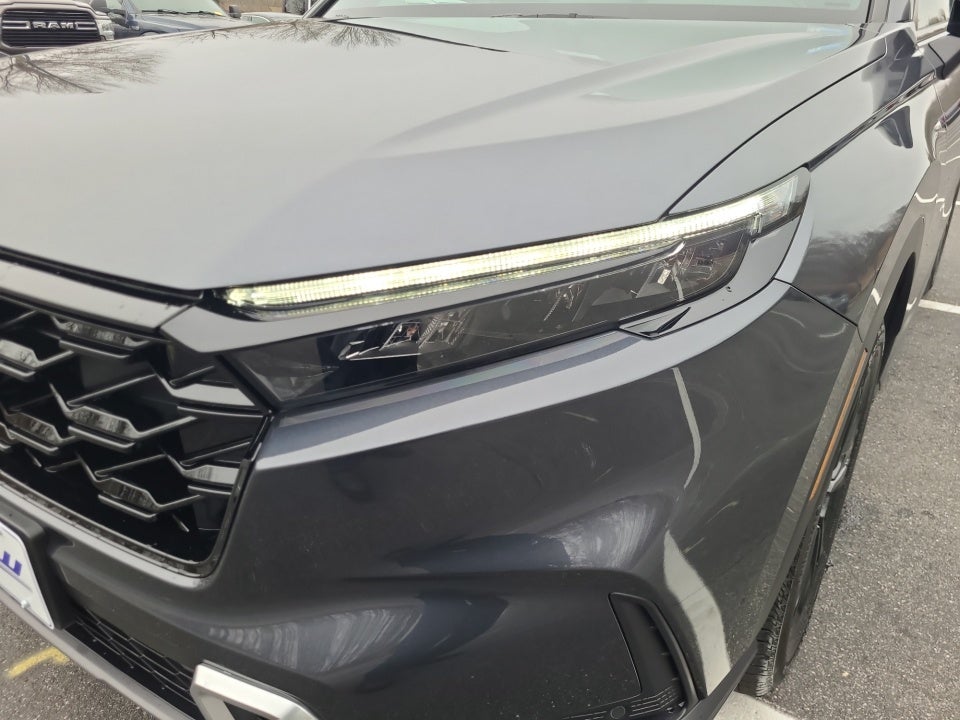 2026 Honda CR-V Hybrid AWD Sport Touring