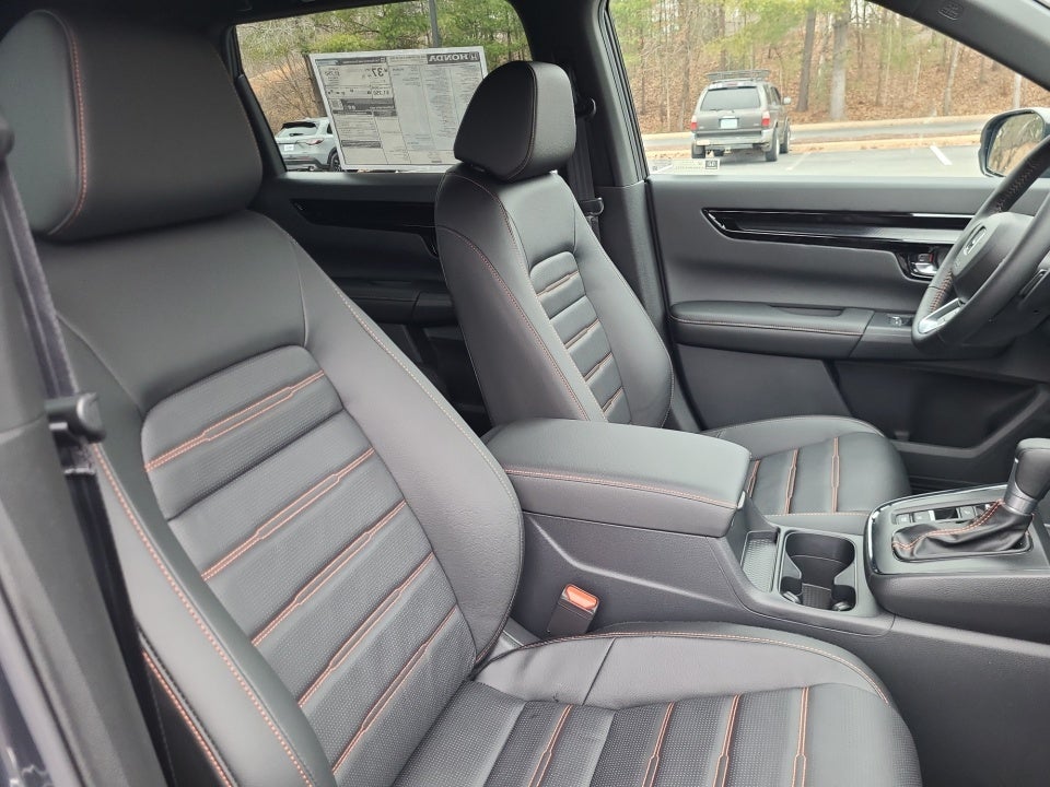 2026 Honda CR-V Hybrid AWD Sport Touring