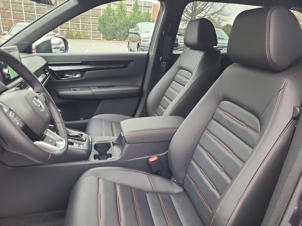 2026 Honda CR-V Hybrid AWD Sport Touring