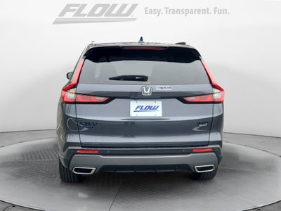 2026 Honda CR-V Hybrid AWD Sport Touring