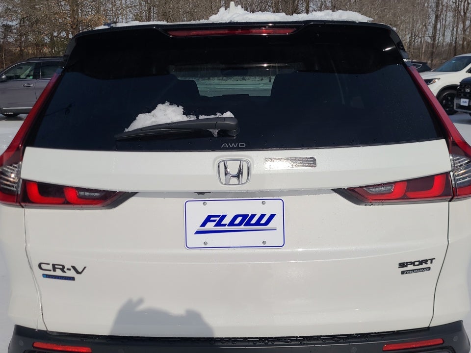 2026 Honda CR-V Hybrid AWD Sport Touring