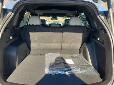 2026 Honda CR-V Hybrid AWD Sport Touring