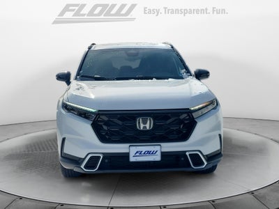 2026 Honda CR-V Hybrid AWD Sport Touring