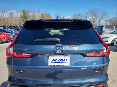 2026 Honda CR-V Hybrid Sport Touring