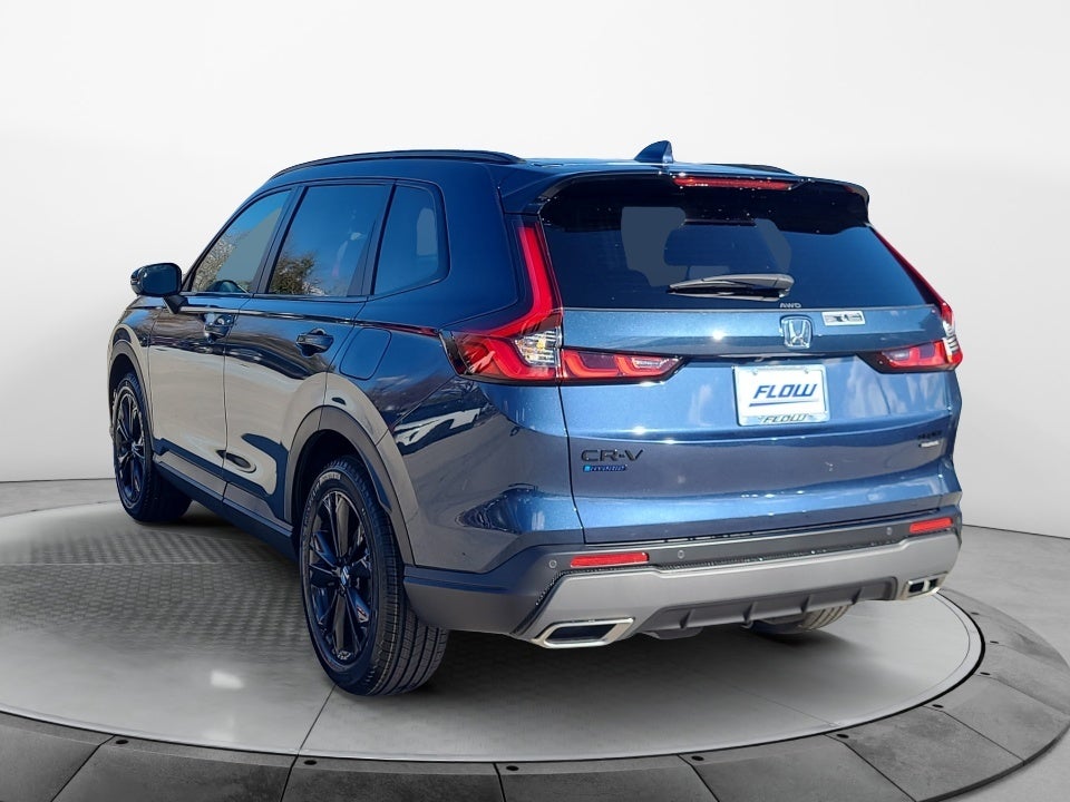 2026 Honda CR-V Hybrid Sport Touring