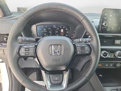 2026 Honda CR-V Hybrid AWD Sport Touring