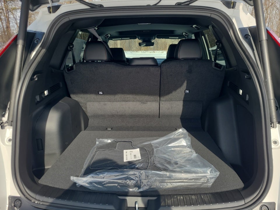 2026 Honda CR-V Hybrid AWD Sport Touring