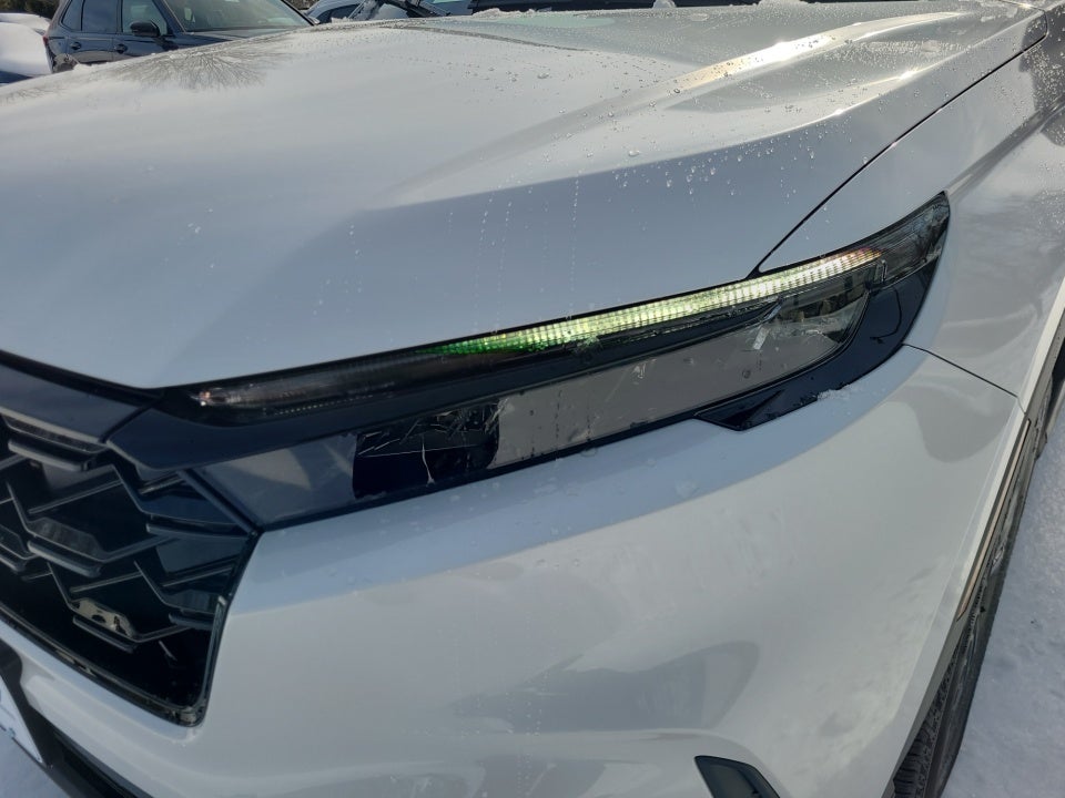 2026 Honda CR-V Hybrid AWD Sport Touring