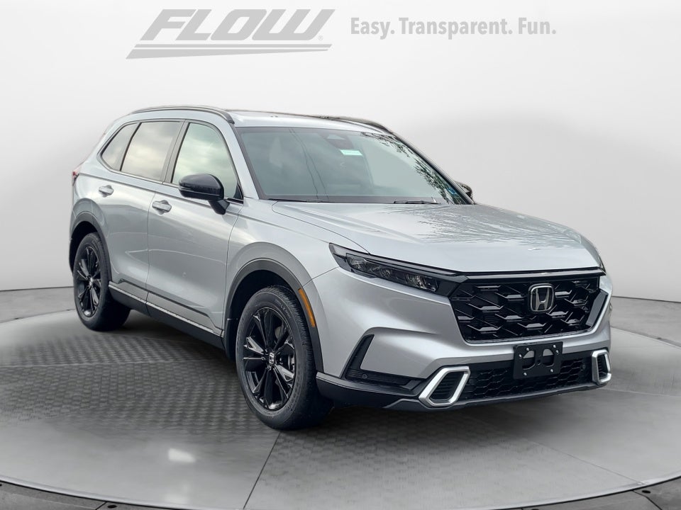 2026 Honda CR-V Hybrid AWD Sport Touring